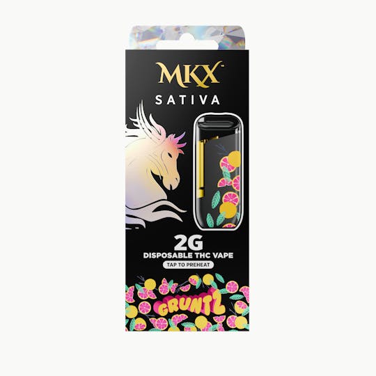 MKX Oil Co - MKX | Gruntz | 2g | Disposable - 1