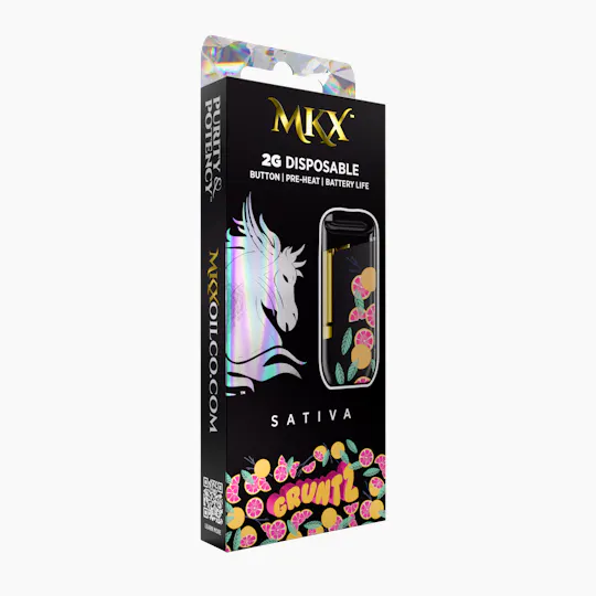 MKX Oil Co - MKX | Gruntz | 2g | Disposable - 1