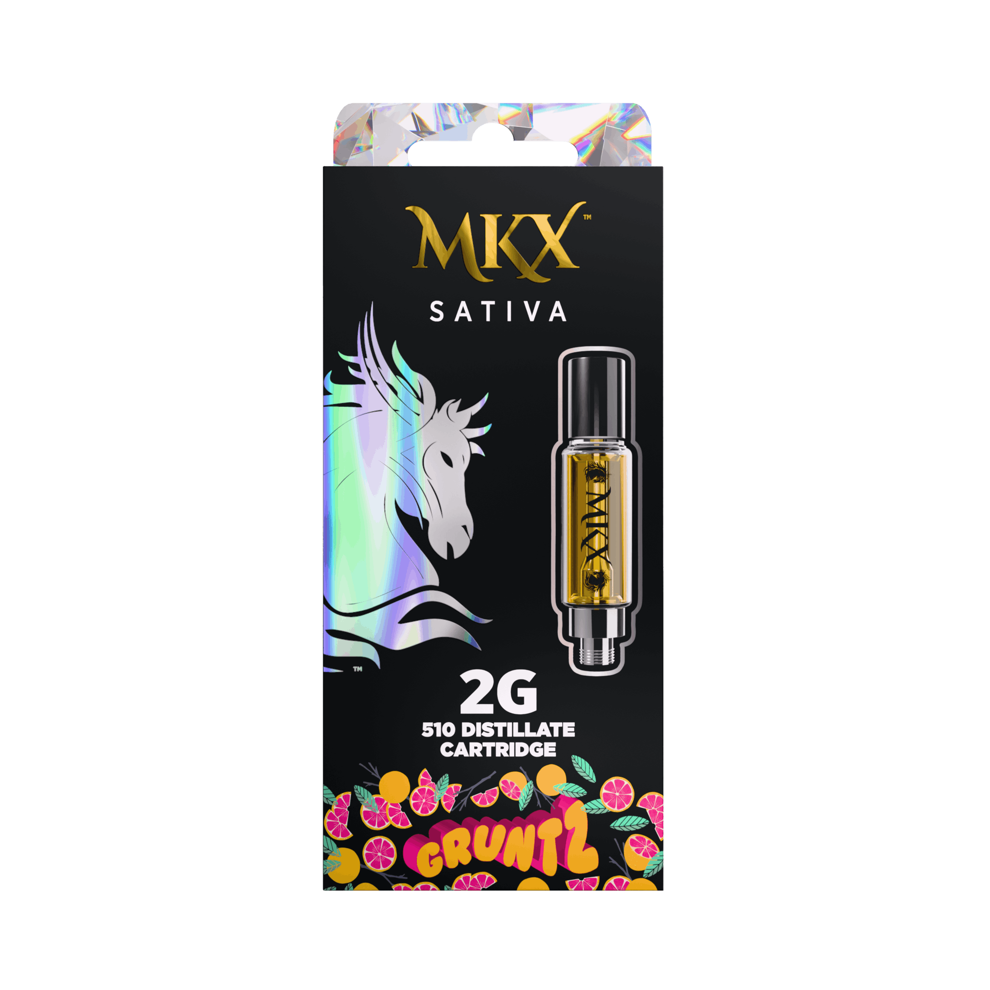 MKX Oil Co - MKX | Gruntz | 2g | Cartridge - 1