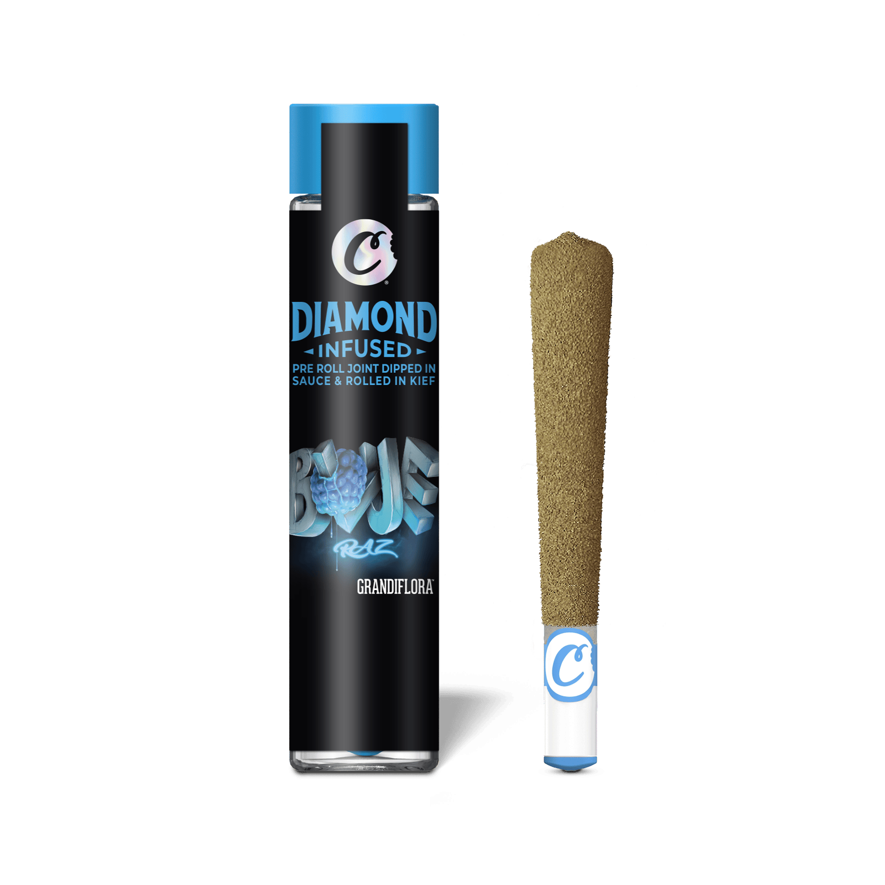 Cookies - Cookies | Blue Raz | Infused Joint | 1g - 1