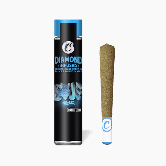 Cookies - Cookies | Blue Raz | Infused Joint | 1g - 1