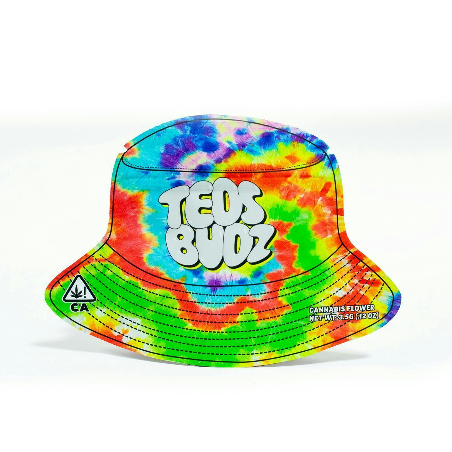TEDS BUDZ - Teds Budz | Reading Rainbow | 3.5g - 1