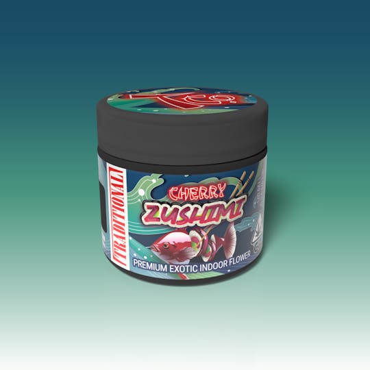 Traditional - Traditional - Cherry Zushimi 3.5g - 1