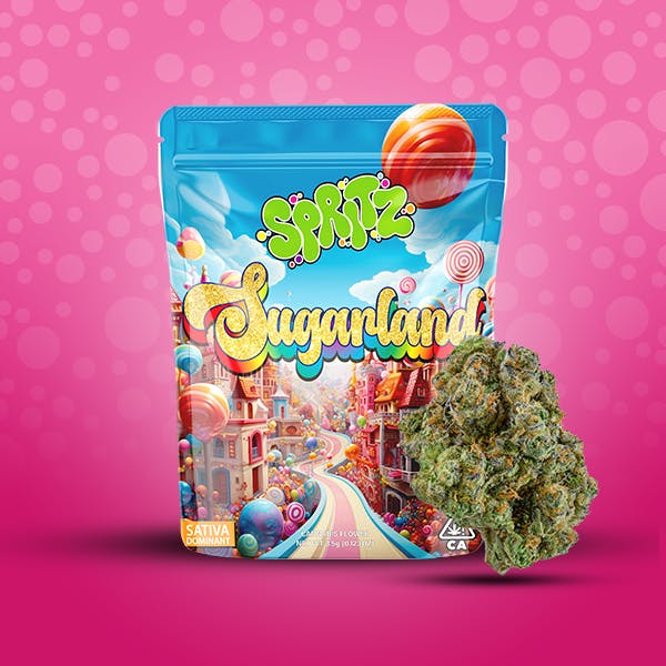 Spritz - Sugarland 3.5g - 1