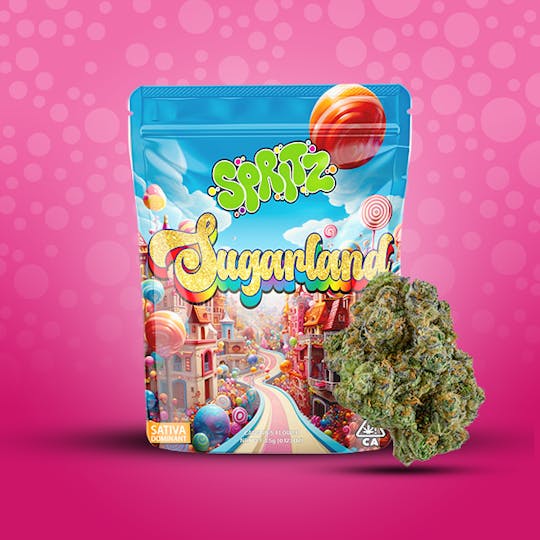 Spritz - Sugarland 3.5g - 1