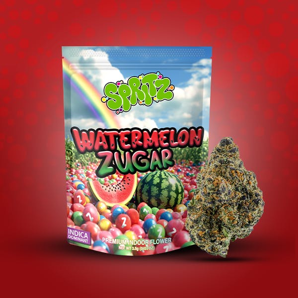 Spritz - Watermelon Zugar 3.5g - 1