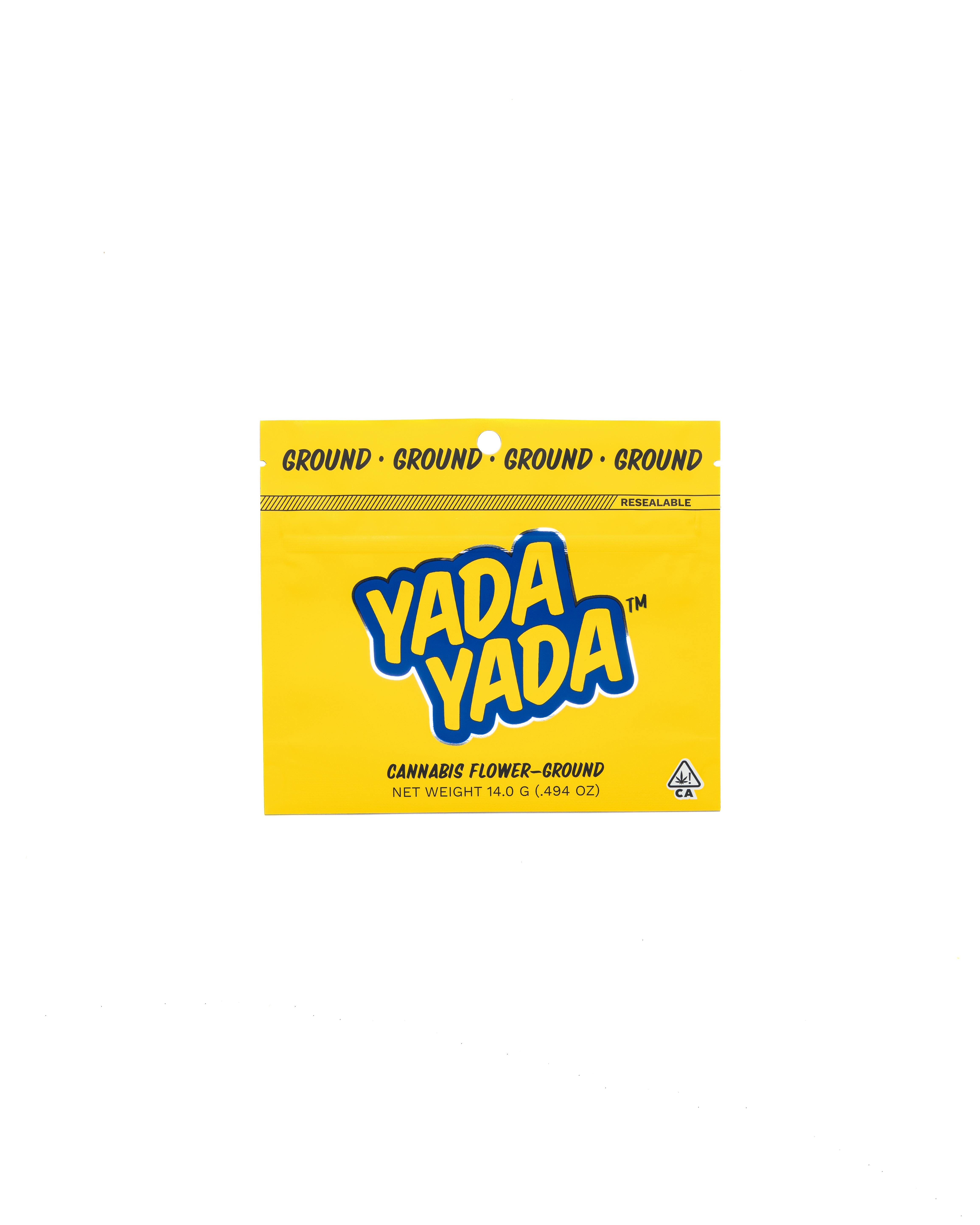 Yada Yada - Yada Yada - Chapel of Love 14g Ground - 1