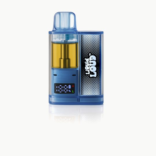 GoldDrop - Forbidden Skittlez Liquid Loud Diamond Sauce 1.5g All-In-One Myrcene - Calm - 1