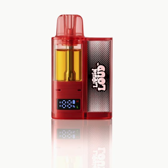 GoldDrop - Hurricane Haze Liquid Loud 1.5g All-In-One Terpinolene - Stimulate - 1