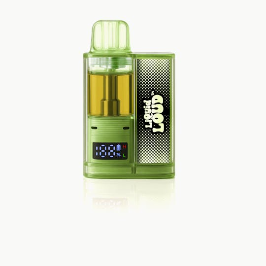 GoldDrop - Green Crack Liquid Loud Diamond Sauce 1.5g All-In-One Pinene - Focus - 1