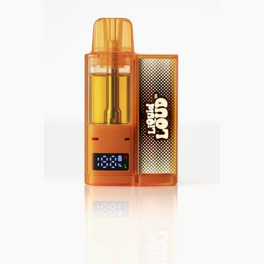 GoldDrop - California Orange Liquid Loud 1.5g All-In-One Limonene - Elevate - 1