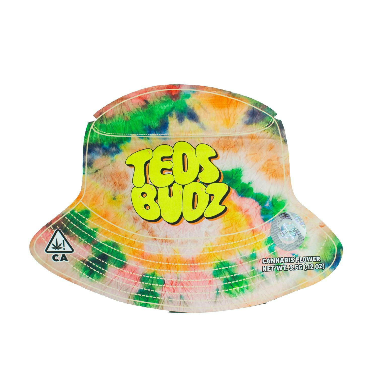 TEDS BUDZ - Teds Budz | Pink Ranger | 3.5g - 1