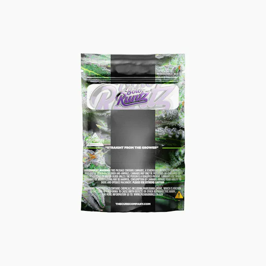 The Cure Company - The Cure Company | Bolo Runtz | Smalls | 3.5g - 1