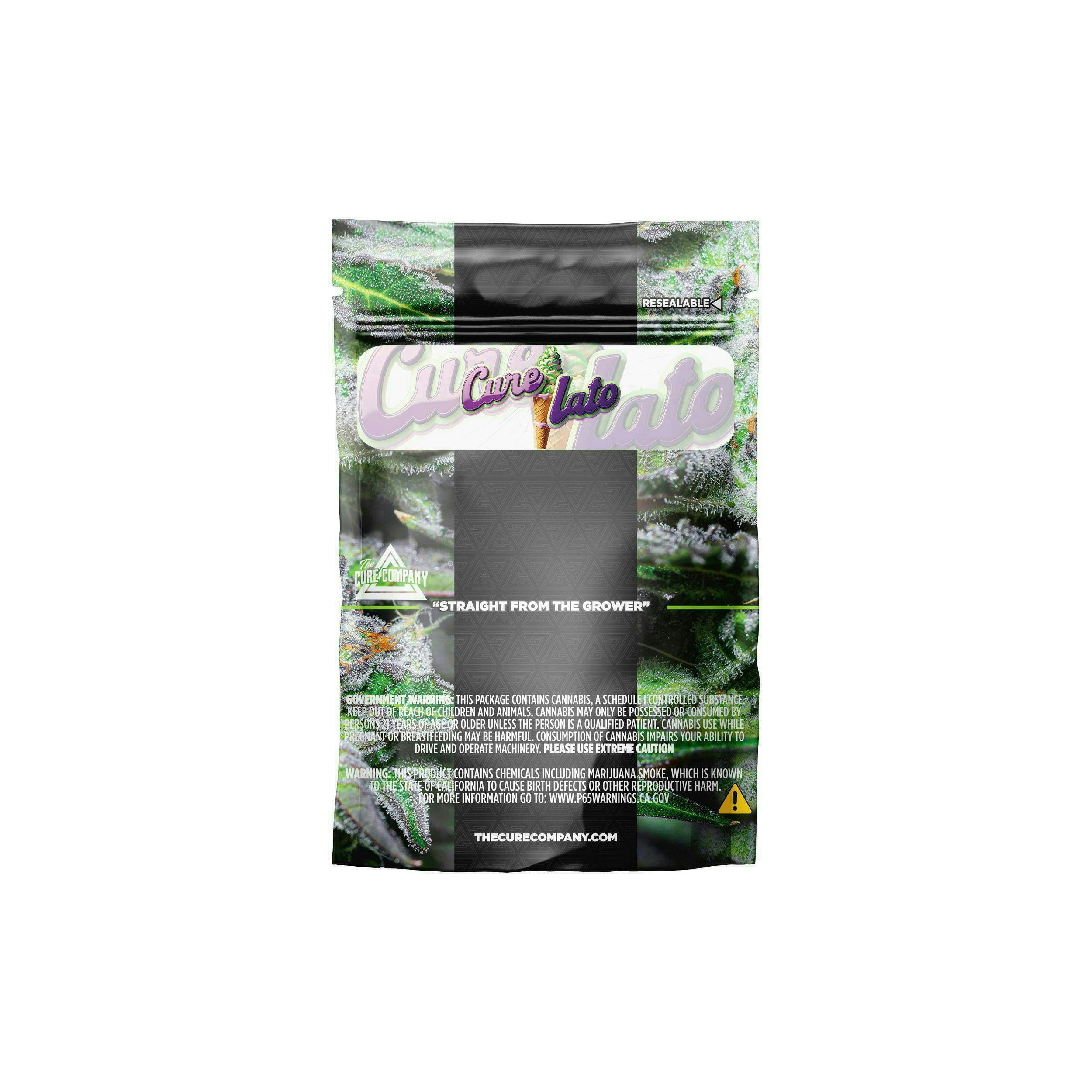 The Cure Company - The Cure Company | Curelato | Smalls | 3.5g - 1