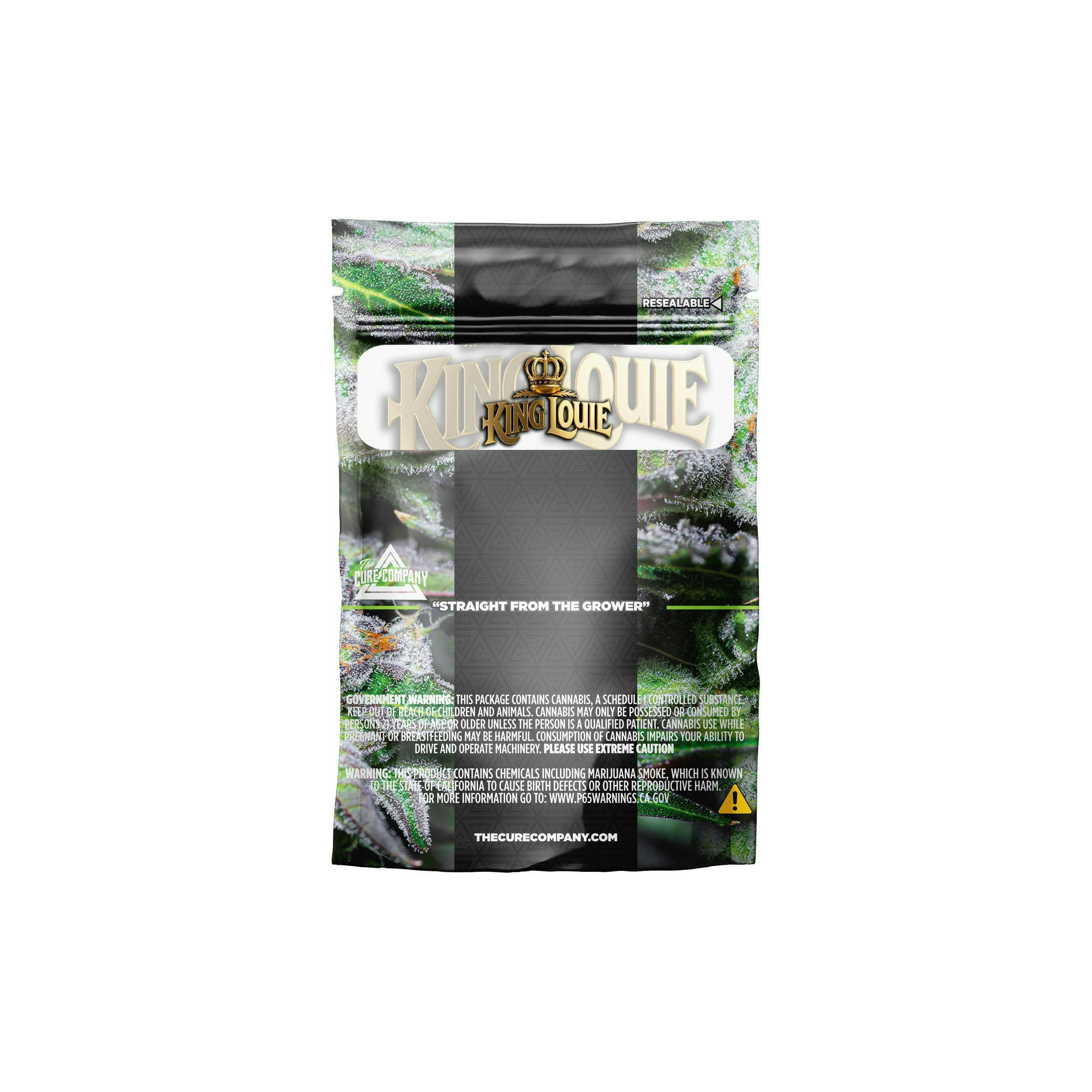 The Cure Company - The Cure Company | King Louie | Smalls | 3.5g - 1