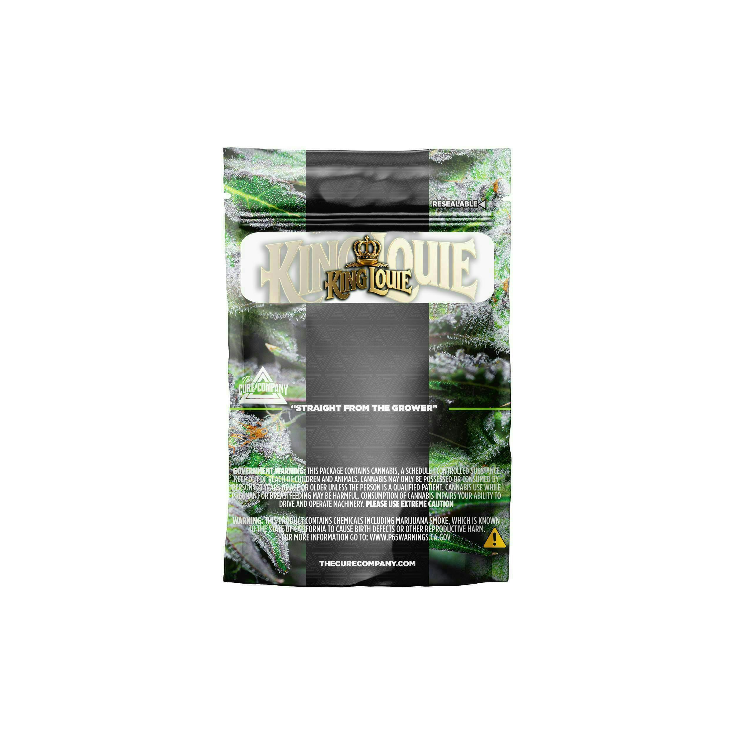 The Cure Company - The Cure Company | King Louie | Smalls | 3.5g - 1