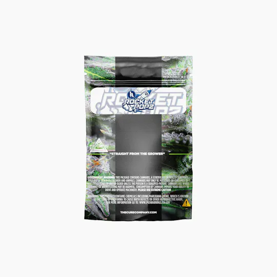 The Cure Company - The Cure Company | LA Rocket Popz | Smalls | 3.5g - 1