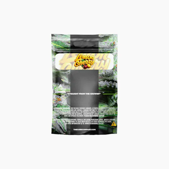 The Cure Company - The Cure Company | Lemon Cherry | Smalls | 3.5g - 1