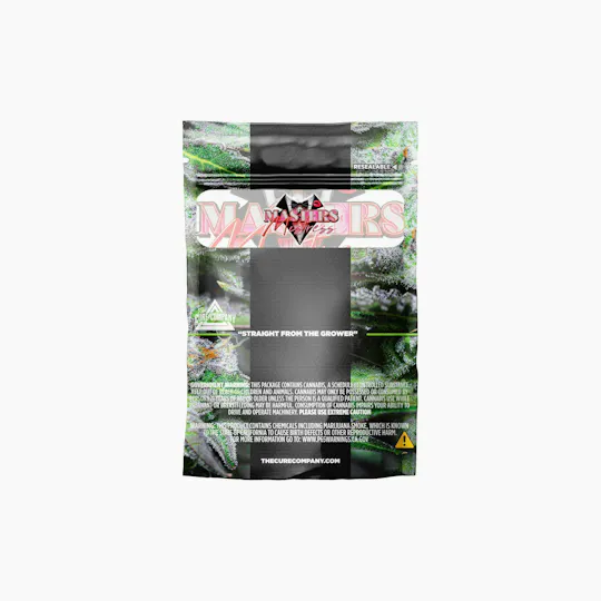 The Cure Company - The Cure Company | Master’s Mistress | Smalls | 3.5g - 1