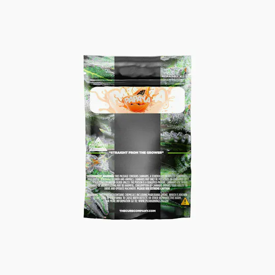 The Cure Company - The Cure Company | Papaya | Smalls | 3.5g - 1