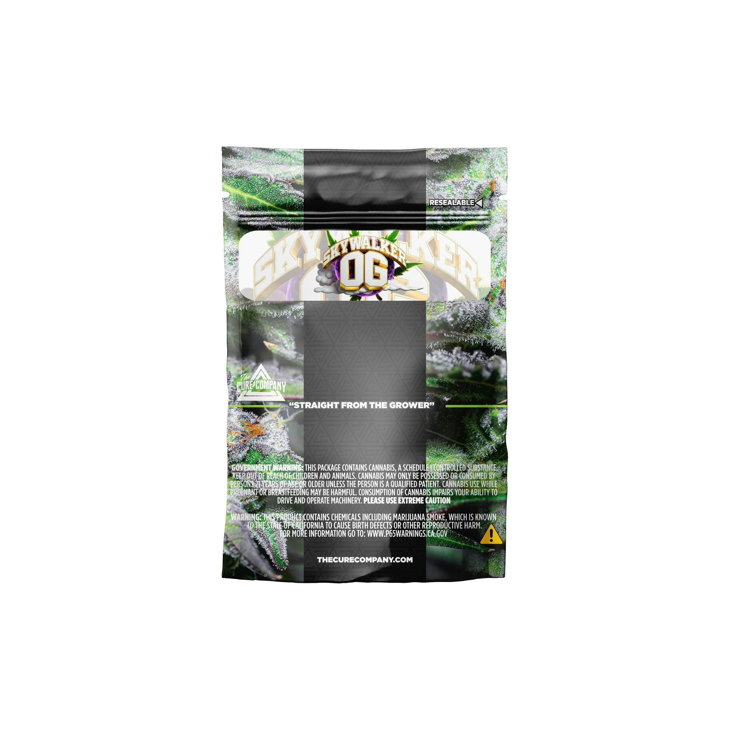 The Cure Company - The Cure Company | Skywalker OG | Smalls | 3.5g - 1