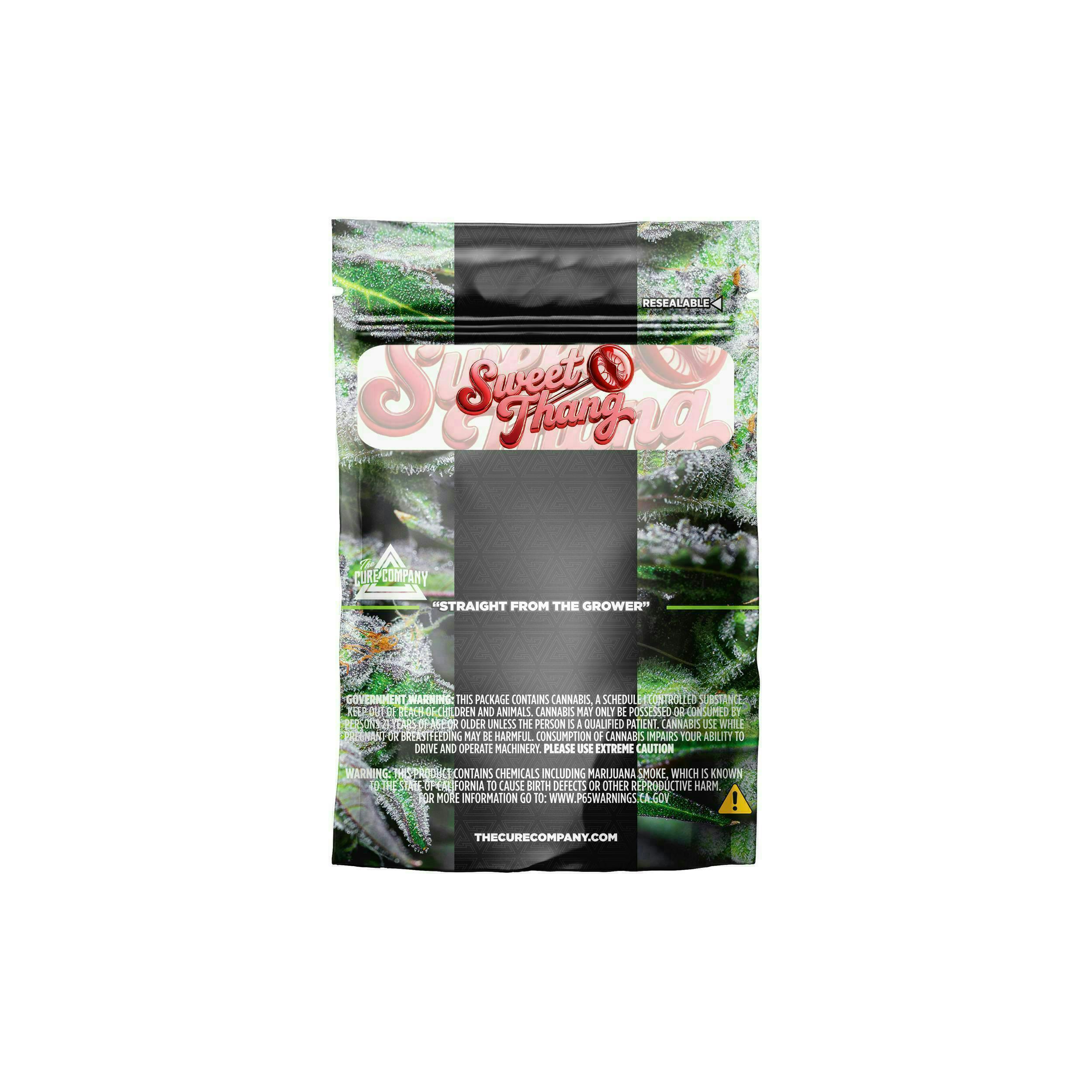 The Cure Company - The Cure Company | Sweet Thang | Smalls | 3.5g - 1
