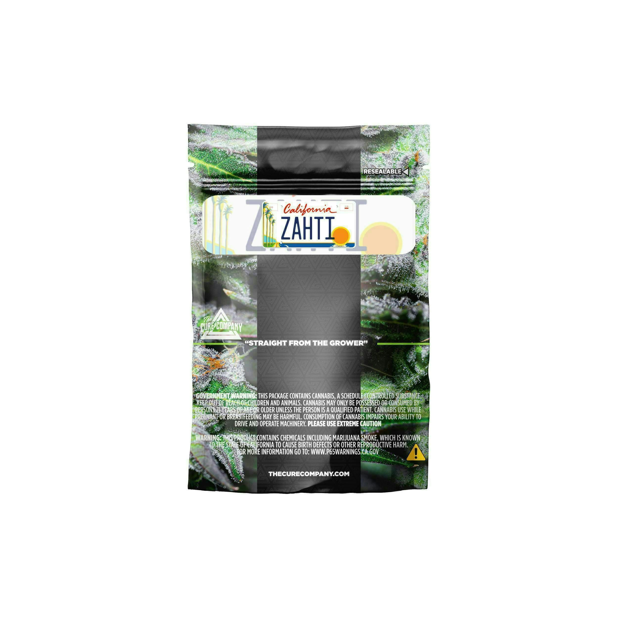 The Cure Company - The Cure Company | Zahti | Smalls | 3.5g - 1