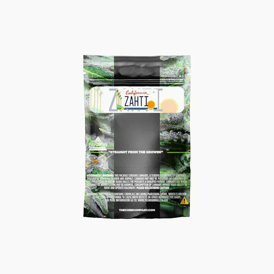 The Cure Company - The Cure Company | Zahti | Smalls | 3.5g - 1