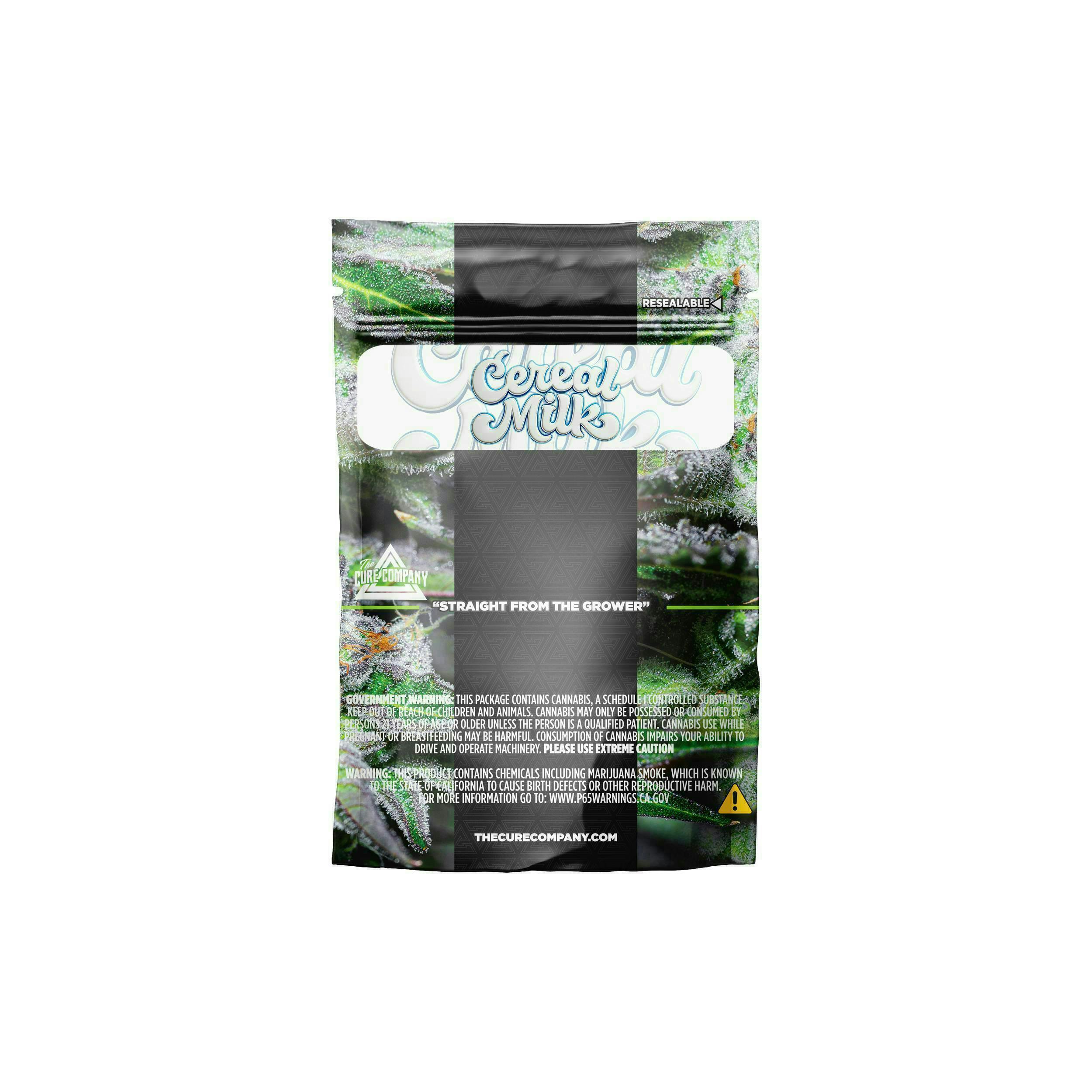 The Cure Company - The Cure Company | Cereal Milk | Smalls | 3.5g - 1
