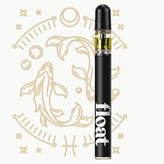 Float - Float - Pisces Ascending 0.3g RTU Pen - 1