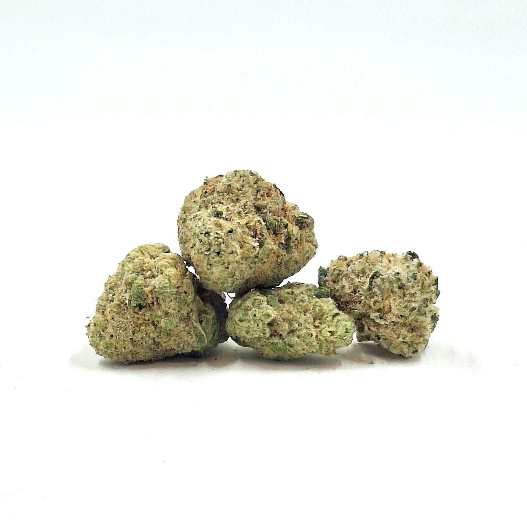 LaHaze Cannabis - Citron REGS Bud - 1