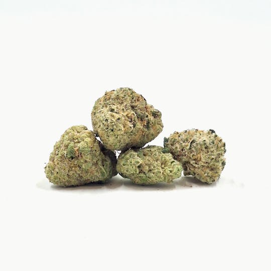 LaHaze Cannabis - Citron REGS Bud - 1