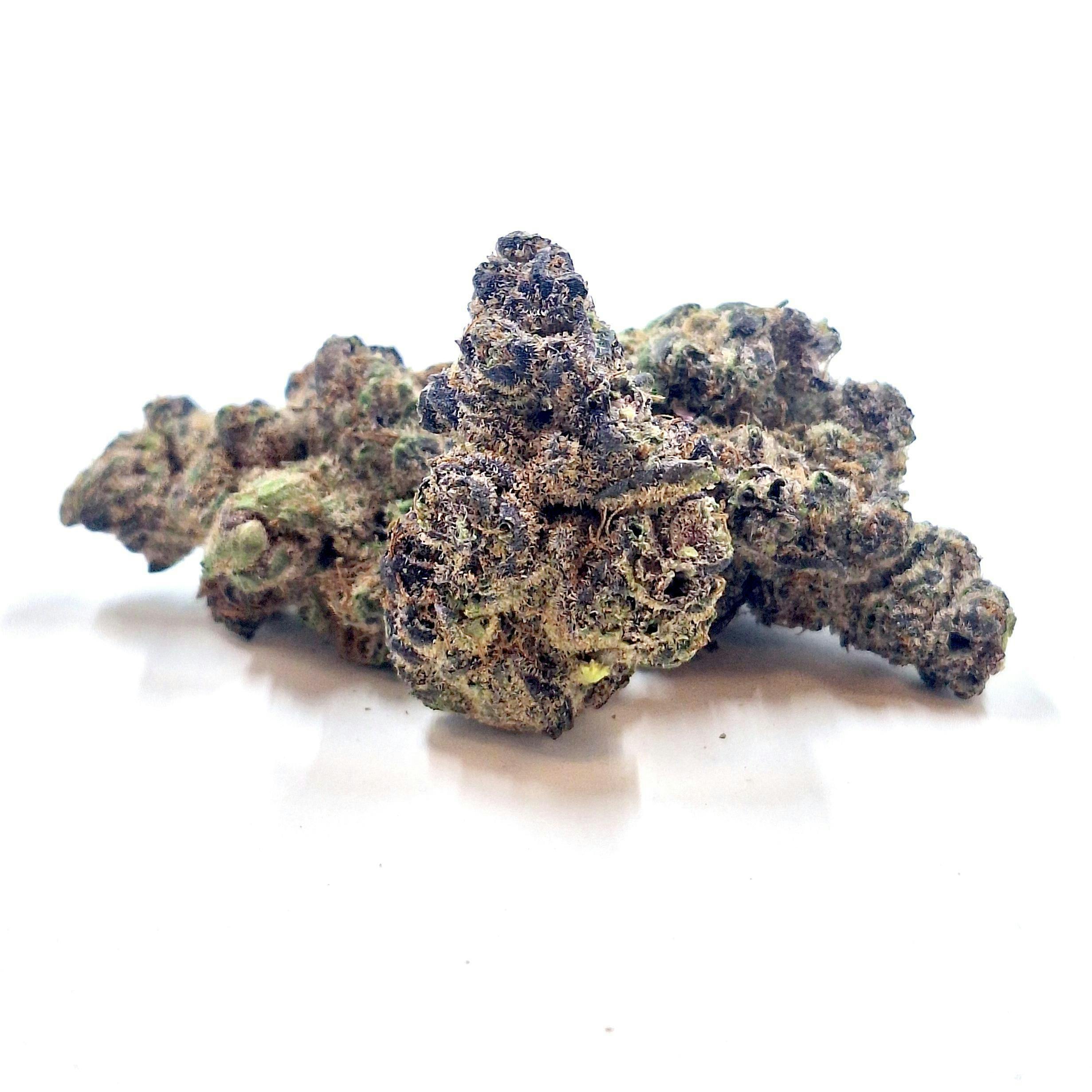 LaHaze Cannabis - Aurora Borealis REGS Bud - 1