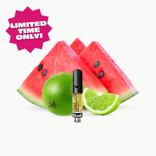 Float - Float - Watermelon Mojito Cartridge 0.5g - 1