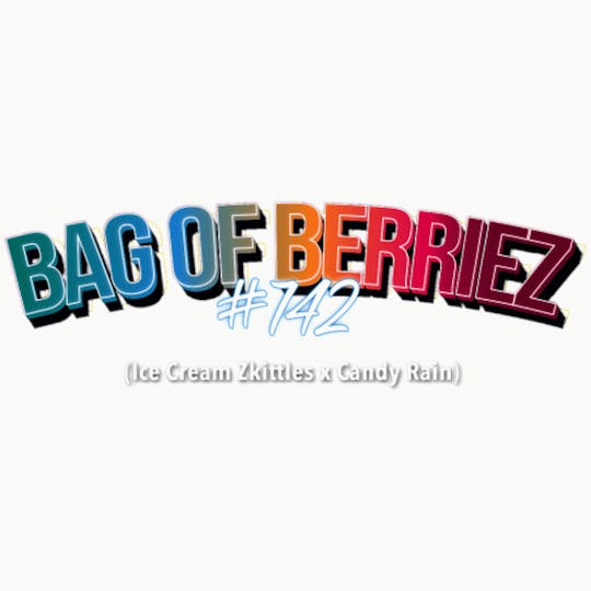 Burly Botanicals - Burly Botanicals | Bag of Berriez #742 | 3.5G Pre-Pack - 1