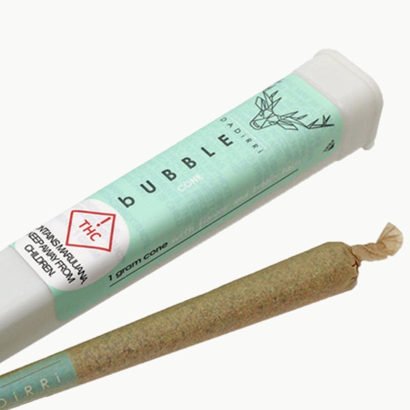 DADiRRi - DADiRRi | 1g bUBBLE CONE | LA Baker - 1