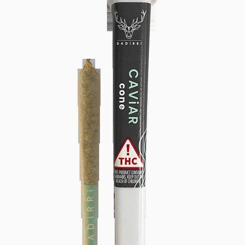 DADiRRi - DADiRRi | 1g CAViAR CONE | LV Glue - 1