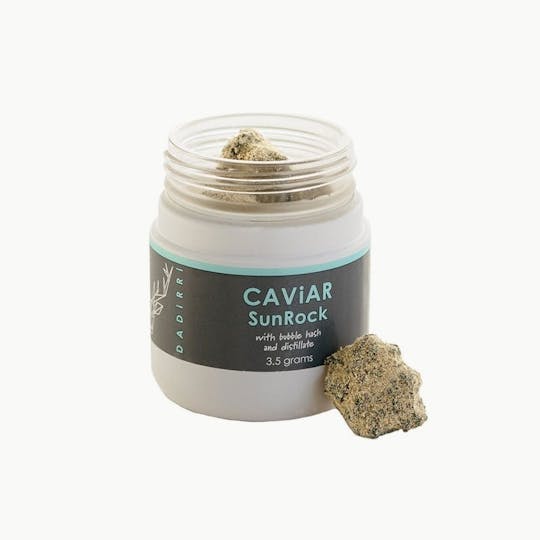 DADiRRi - DADiRRi | 3.5g CAViAR JAR | Taffie - 1