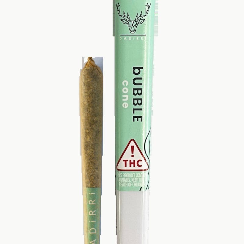 DADiRRi - DADiRRi | 1g bUBBLE CONE | LV Glue - 1