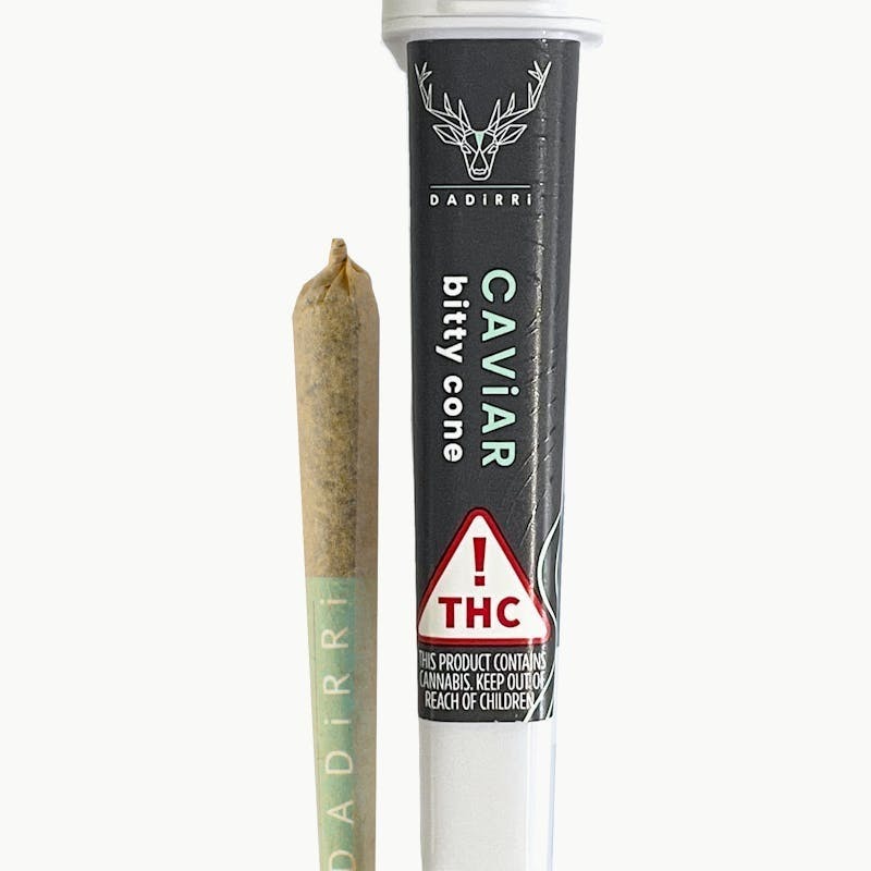 DADiRRi - DADiRRi | .5g CAViAR BITTY CONE | High Octane Gelato - 1