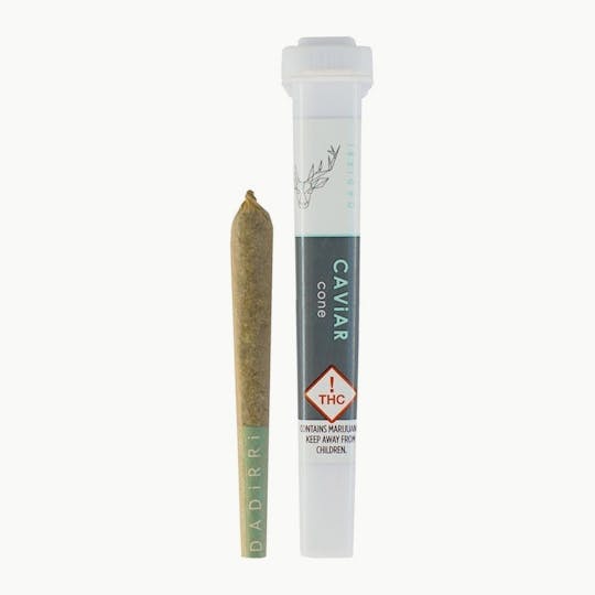 DADiRRi - DADiRRi | 1g CAViAR CONE | Blue Blockers - 1