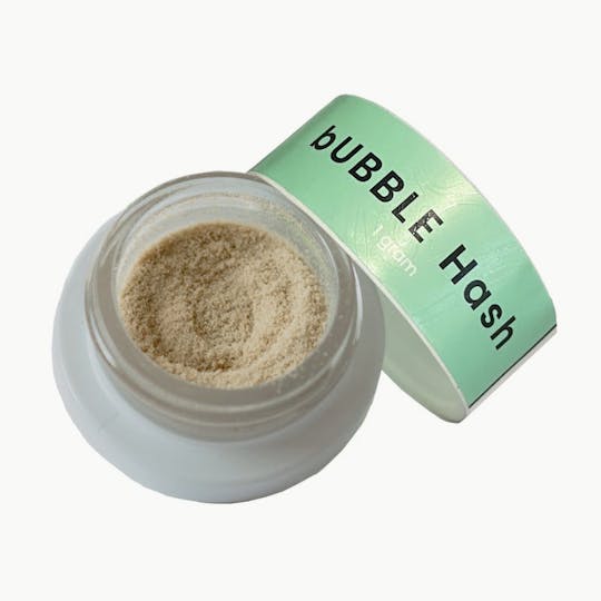 DADiRRi - DADiRRi | 1g bUBBLE HASH JAR | Zerealz - 1
