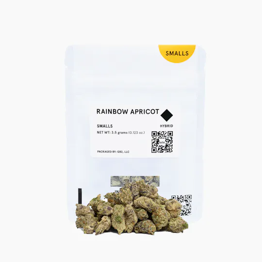 lolo - lolo | Rainbow Apricot | Indoor Smalls | 3.5g - 1