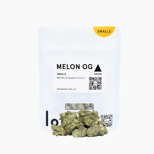 lolo - lolo | Melon OG | Indoor Smalls | 3.5g - 1