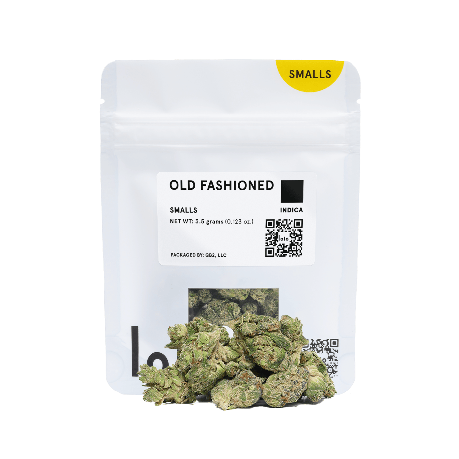 lolo - lolo | Old Fashioned | Indoor Smalls | 3.5g - 1
