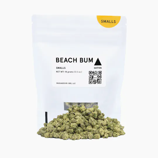 lolo - lolo | Beach Bum | Indoor Smalls | 14g - 1