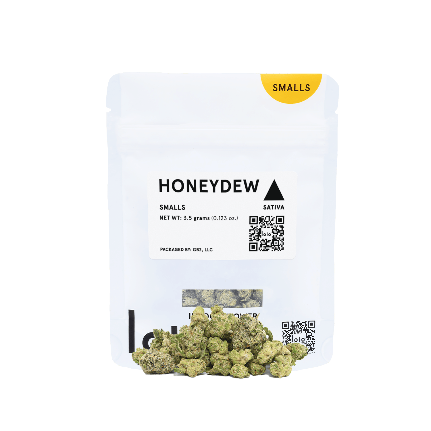 lolo - lolo | Honeydew | Indoor Smalls | 3.5g - 1