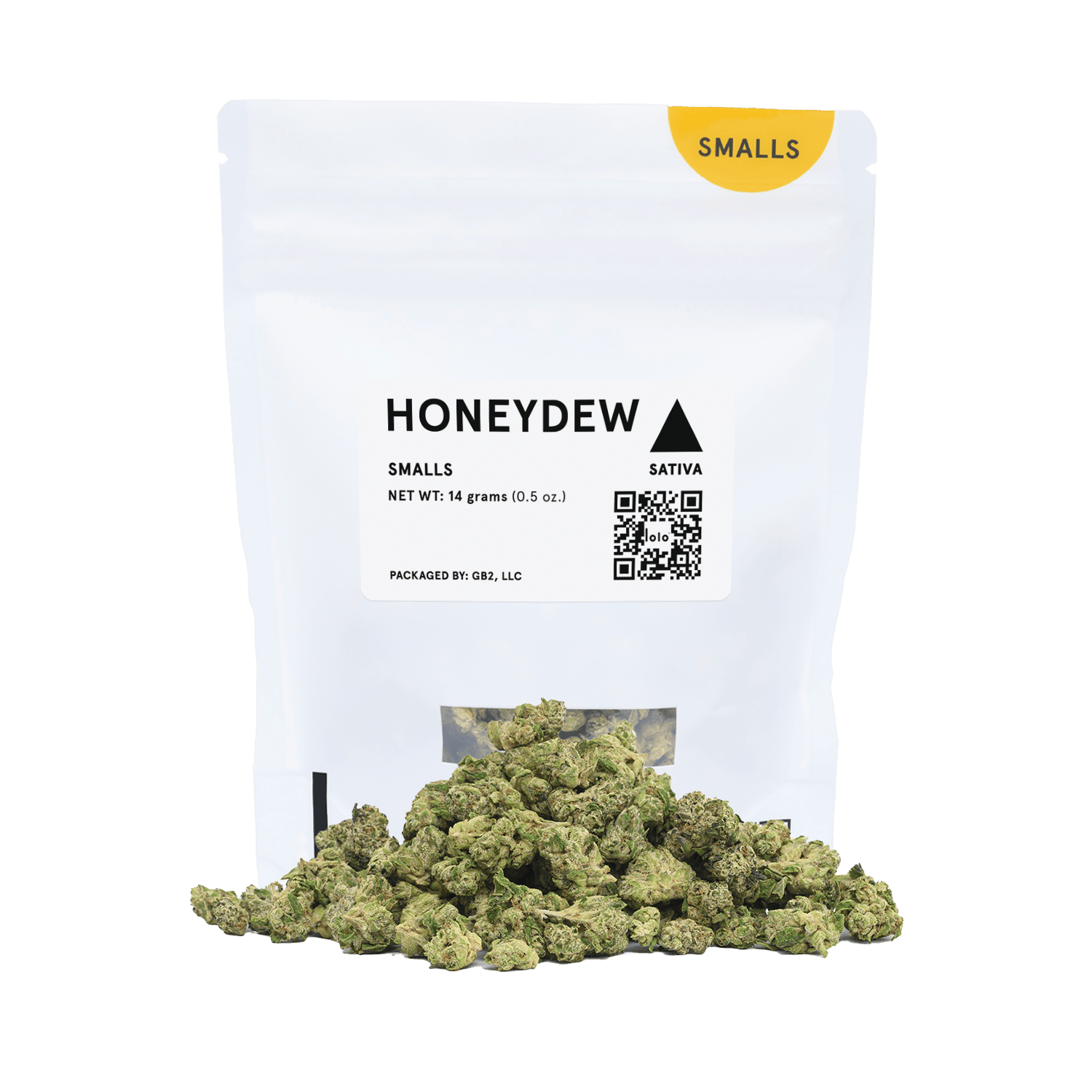 lolo - lolo | Honeydew | Indoor Smalls | 14g - 1