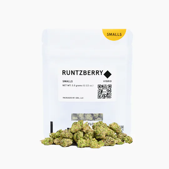 lolo - lolo | Runtzberry | Indoor Smalls | 3.5g - 1