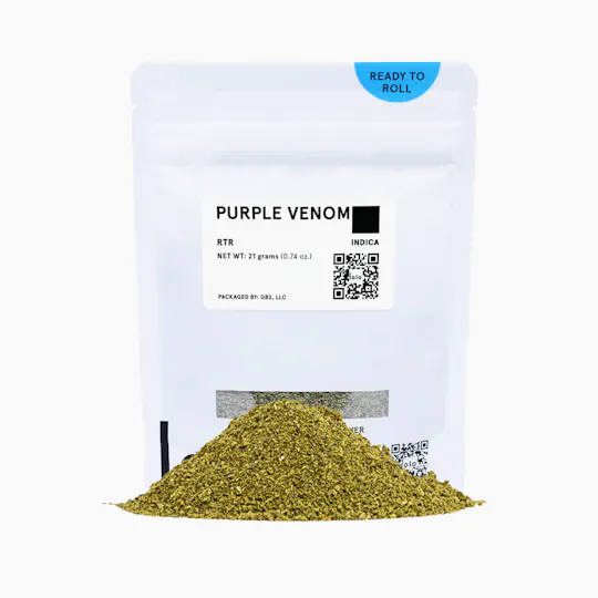 lolo - lolo | Purple Venom | Indoor Ready To Roll | 21g - 1